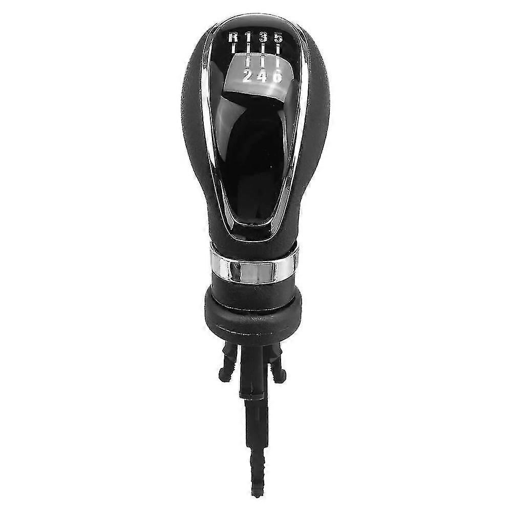 6 Speed Mt Gear Shift Knob Head Shift Lever Stick For Opel Insignia A J Mokka Corsa Insignia 1.6t