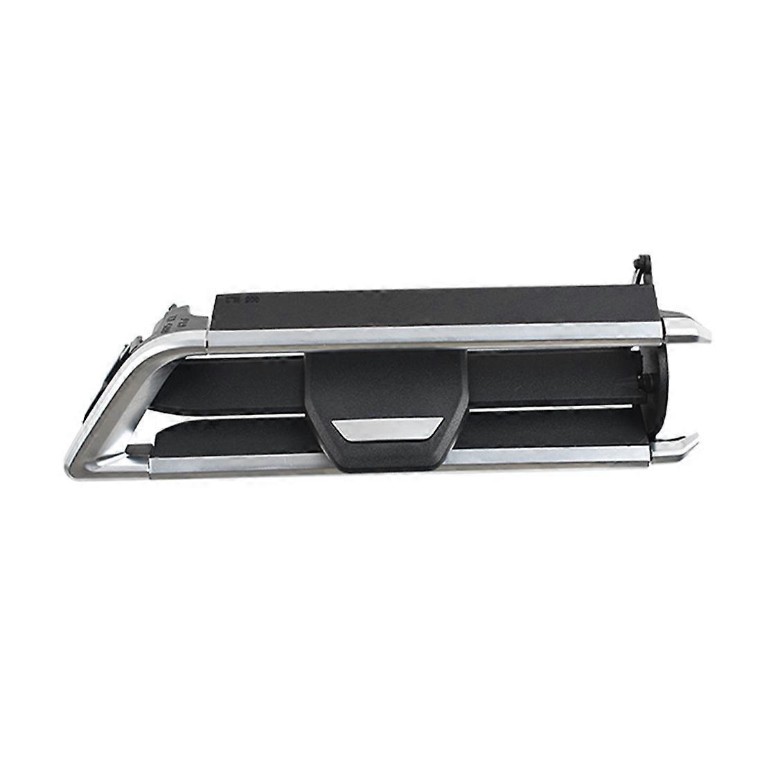 Black Left Front Vent Outlet Grille For- X5 X6 X7 G05 G06 G07 19-21 64119458543 Car Central Ac Slide Repa Size 19