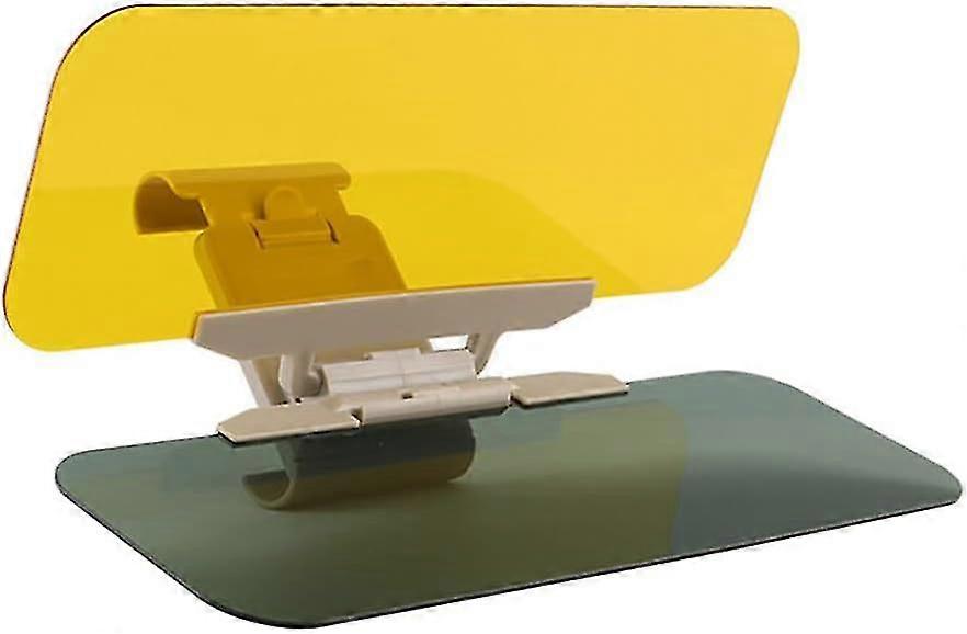 Car Sun Shade Extender, Adjustable Car Sun Shade, Glare Protection Sun Shade, Uv Protection For Driver Or Front Passenger Seat For All Cars