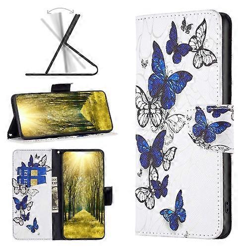 For Nokia G11 / G21 Colored Drawing Pattern Horizontal Flip Leather Phone Case