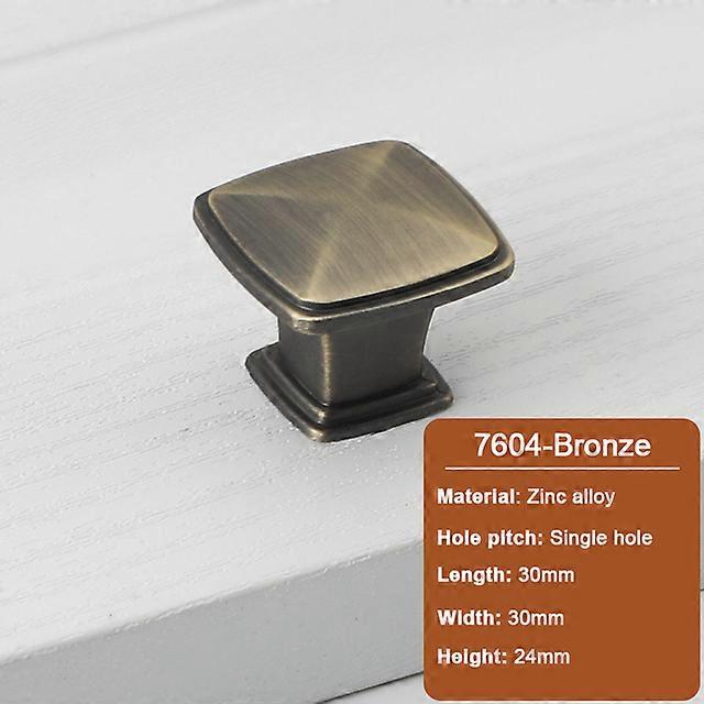 10PCS New Single Hole Handles for Furniture Cabinet Knobs and Handles Kitchen Handles Drawer Knobs Cabinet Pulls Cupboard Handle Knobs