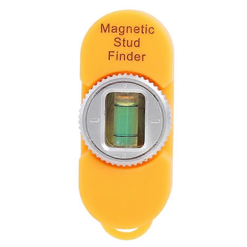 Magnetic Stud Finder with Level Detector for steel Nails Screws in Stud Walls