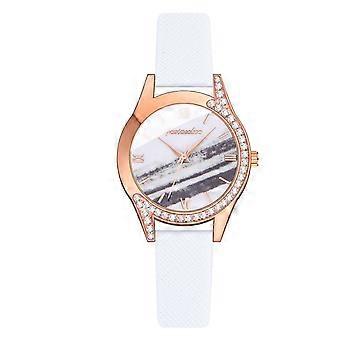 Women Fashion Watch Clock Stainless Steel Casual Dress Wrist Crystal Jewelry