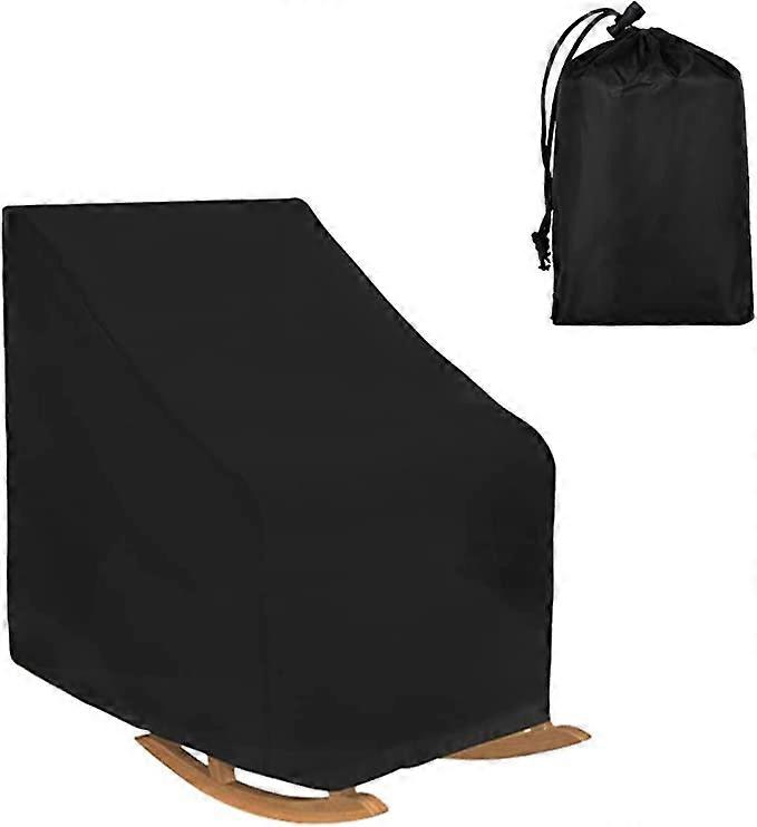Cryfokt Waterproof Outdoor Chair Cover, Durable 210D Oxford