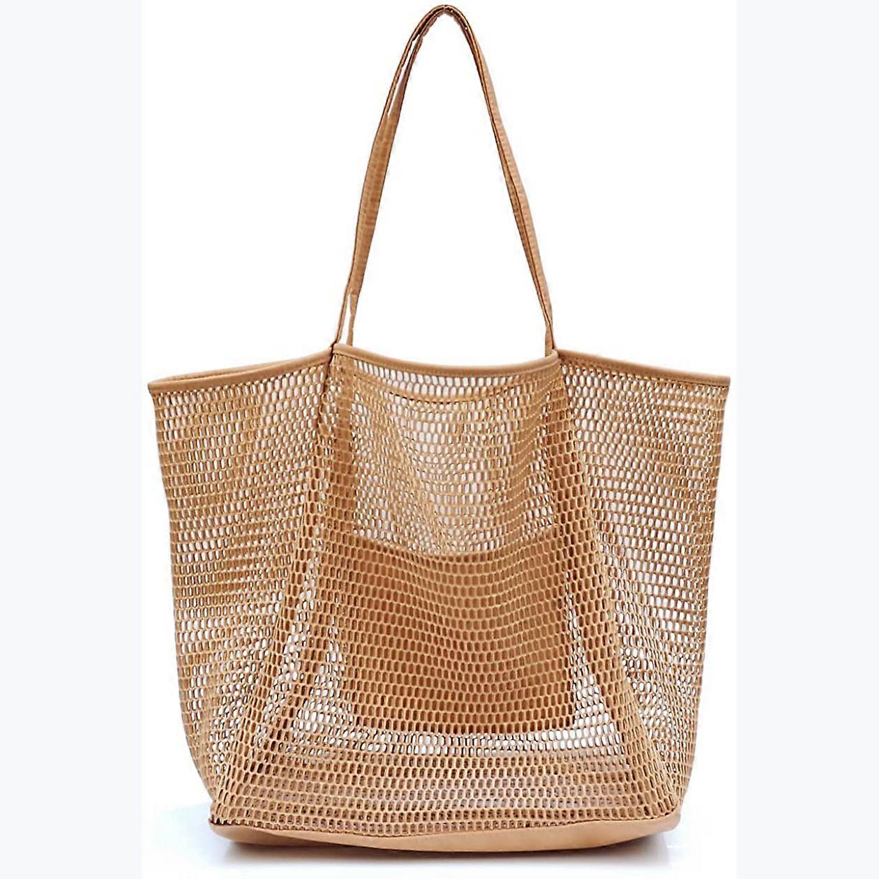 Women's Shoulder Bag Brown