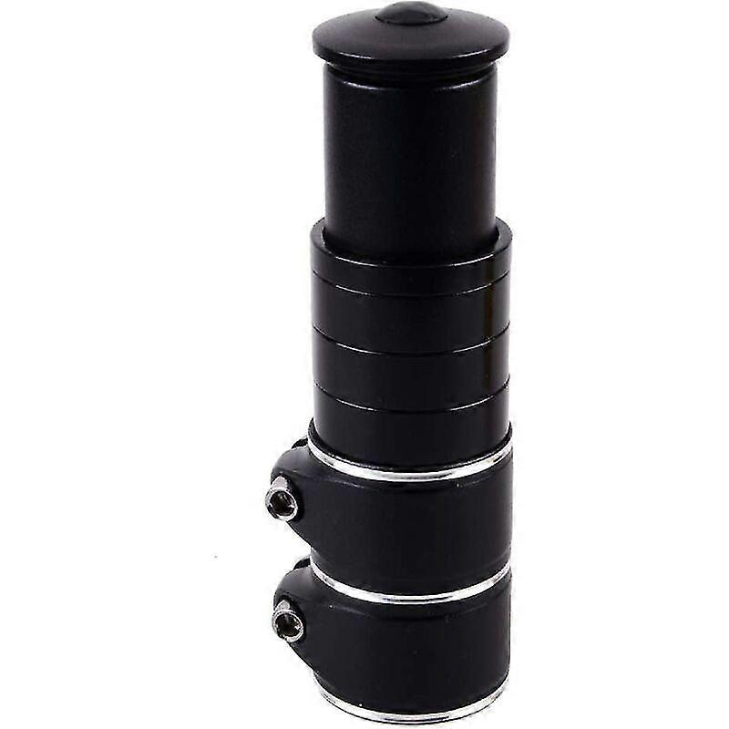 Aluminum Alloy Handlebar Riser Extension Stem Mtb Fork Stem Extend