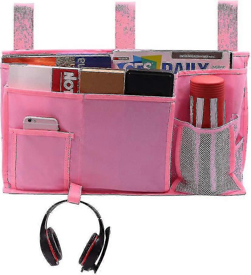 Bunk Bed Organizer, Bedside Storage Caddy Bed Storage Pocket Bedside Organizer Hanging