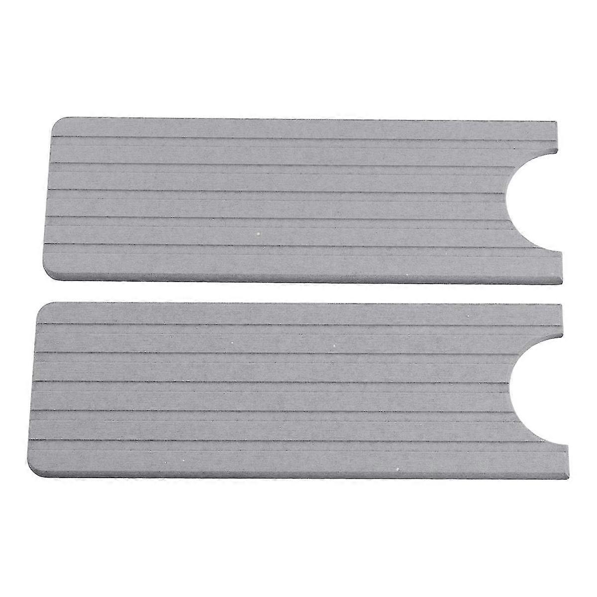 Faucet Mat For Kitchen Sink, Faucet Mat,drying Mat For Kitchen Counter, Kitchen Sink Splash Guard, Drying Mat 60x10cm
