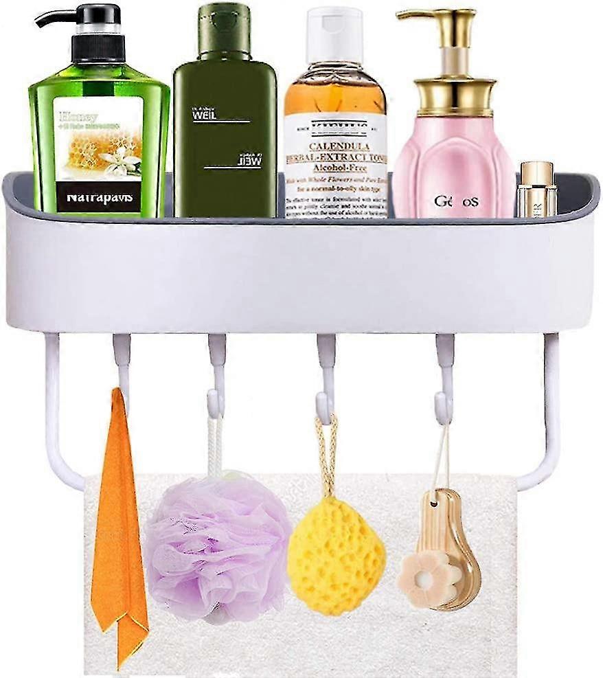 Shower Caddy, Self Adhesive Wall Mounted