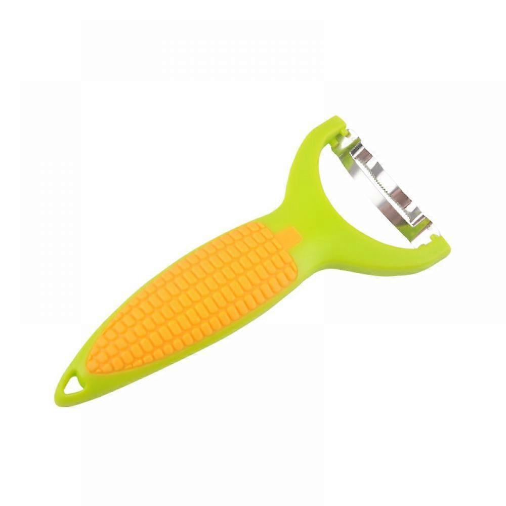 Corn peeler corn remover good grip corn peeler knife stainless steel corn thresher 16*7.5CM