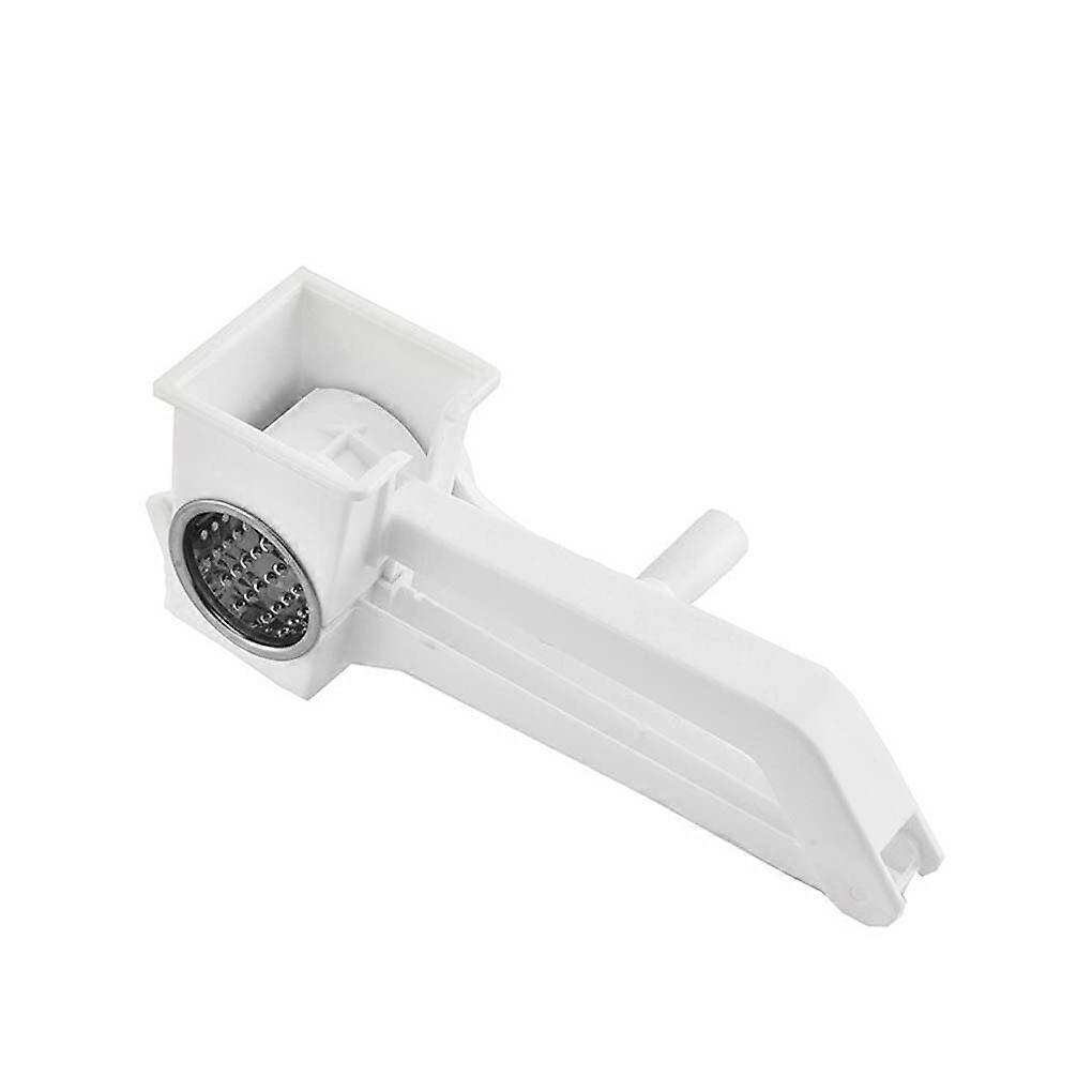 Rotary Cheese Grater Portable Reusable Washable Kitchen Slicer Tool