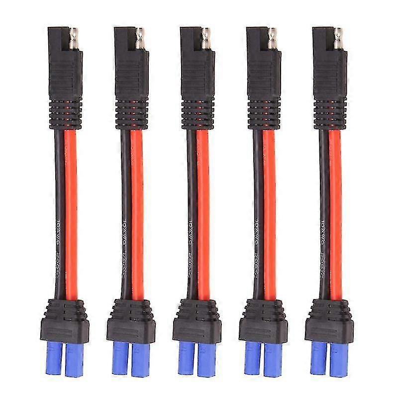 Copper Thick Compatible Sae Adapter Cable Sae Plug Wire