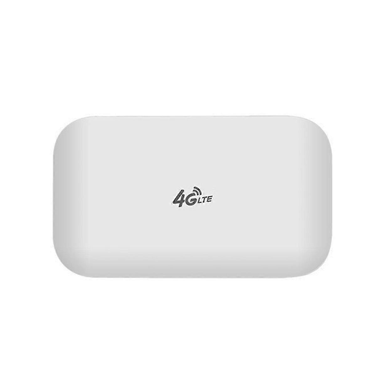 4G Mifi Router Wireless Wifi 150Mbps Portable Hotspot Wifi 2100mAh Mifi Modem Auto Mobile Wifi mit