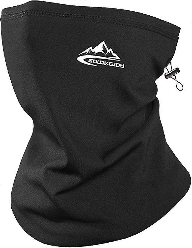 Winter Neck Warmer Gaiter Snoods For Men - Multifunctional Motorcycle Headwear Windproof Balaclava