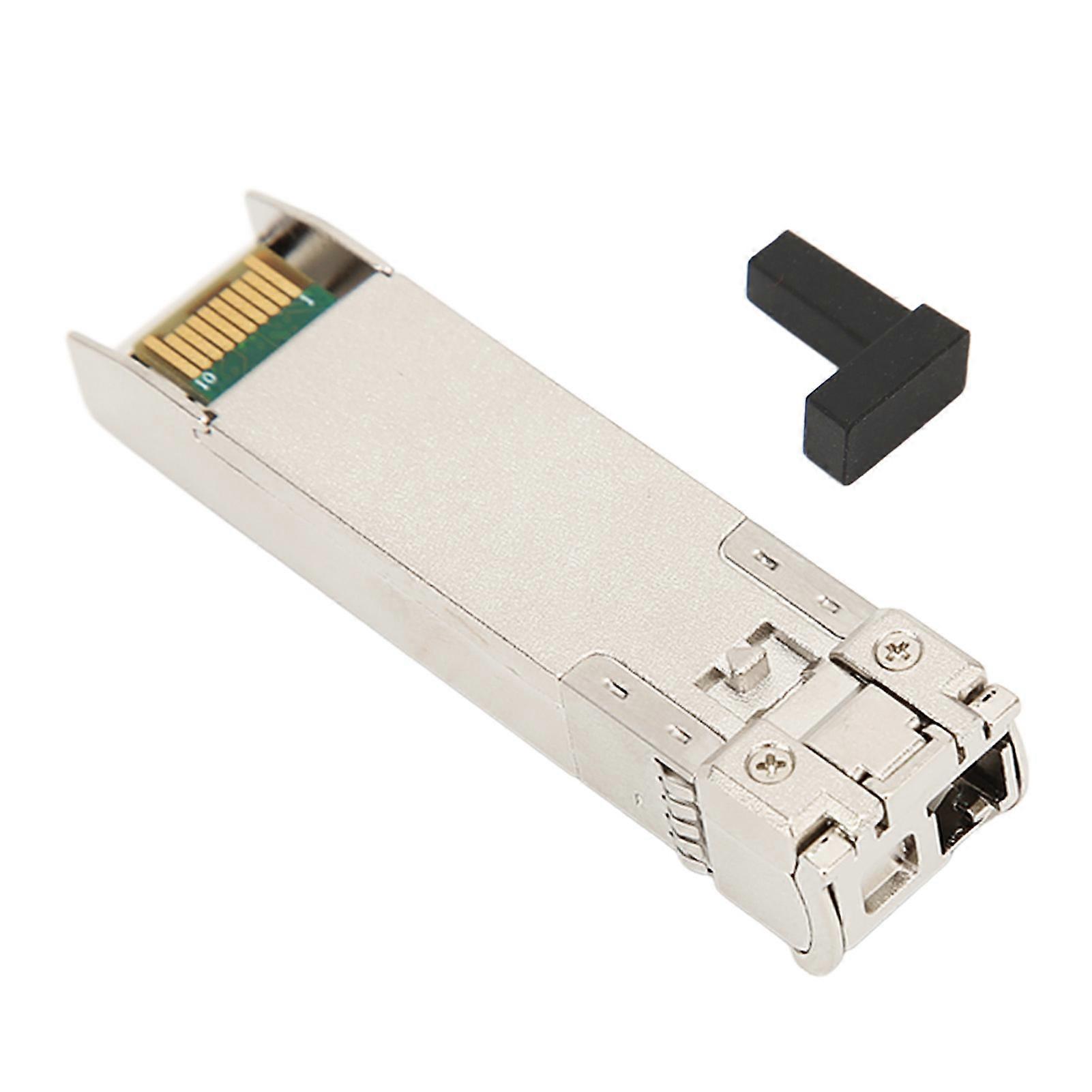 SFP+-Modul 10G Singlemode-Einzelfaser TX1270nm 10KM Übertragungsentfernung SFP+ Transceiver optisches Modul