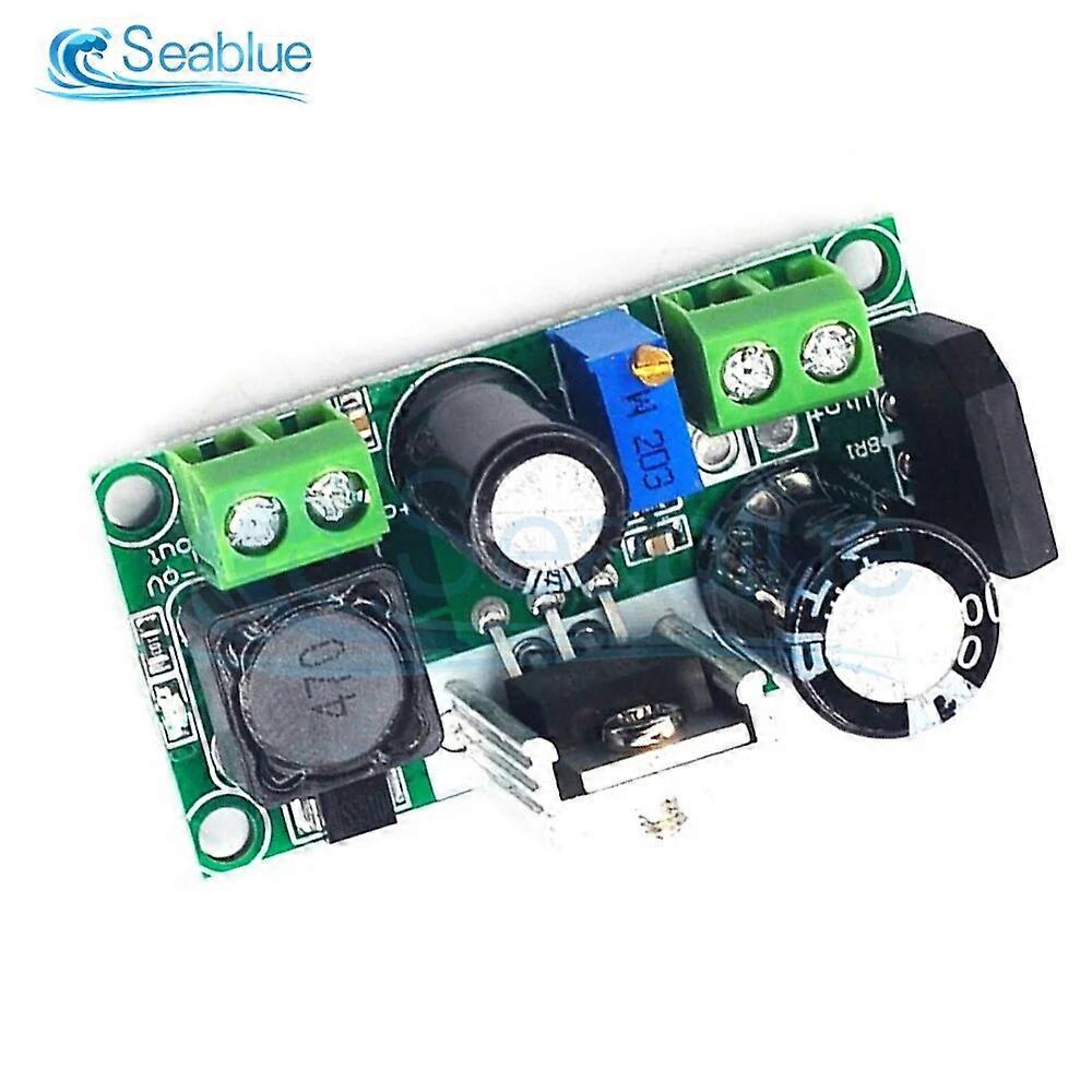 Low-voltage AC-DC Step-down DC-DC Power Modules Adjustable Power Supply ...
