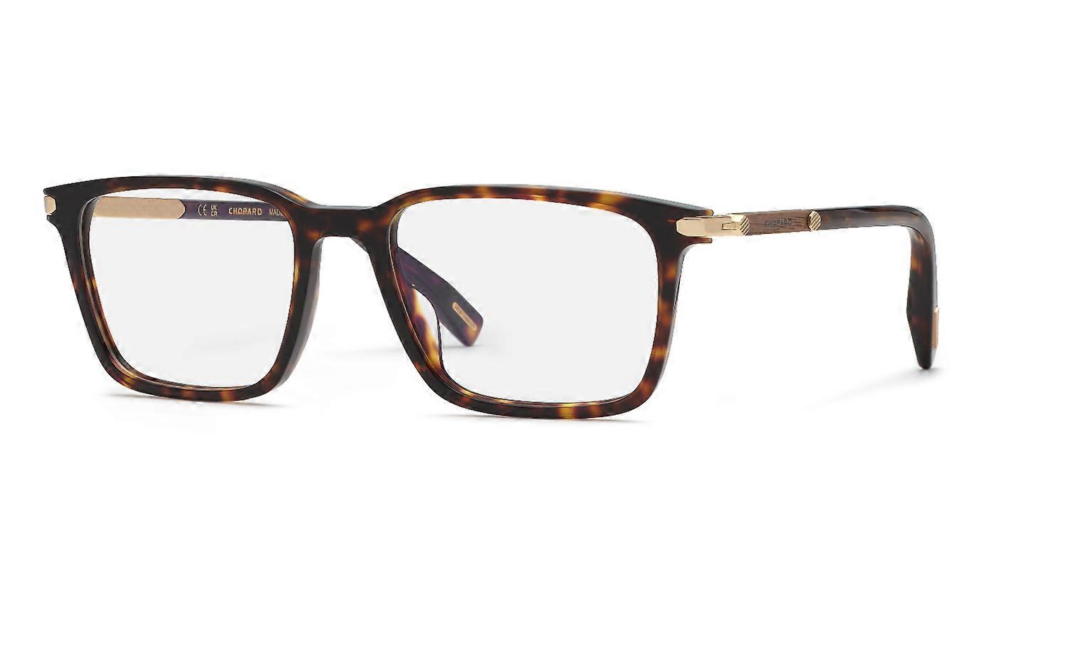 Eyewear Frames Chopard VCH373 0909 AVANA CLASSICA LUCIDA 55/19/140 MAN