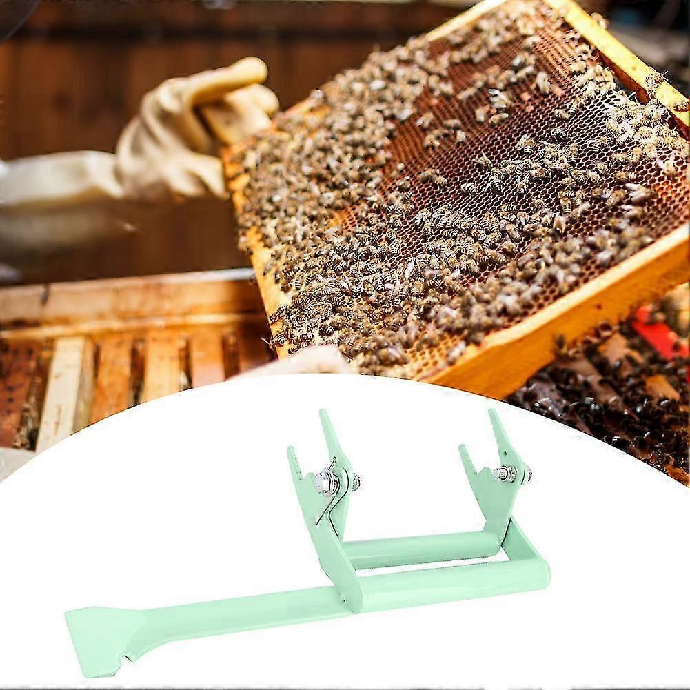 Dual Function Bee Frame Clip Clamp Holder Equipment Beekeeping Tool for Beehive
