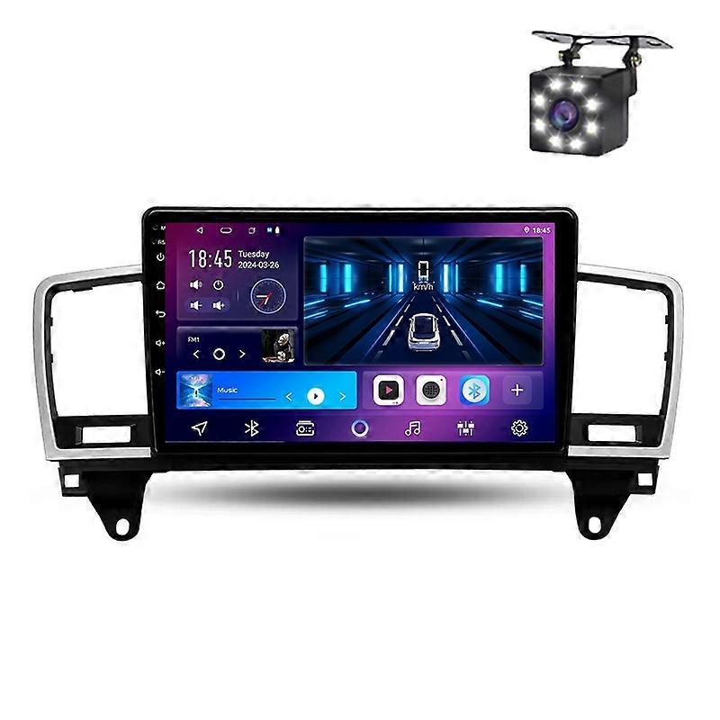 Car Multimedia For Benz M-Class M Class W166 ML 2011-2015 Radio Player Carplay Navigation Auto