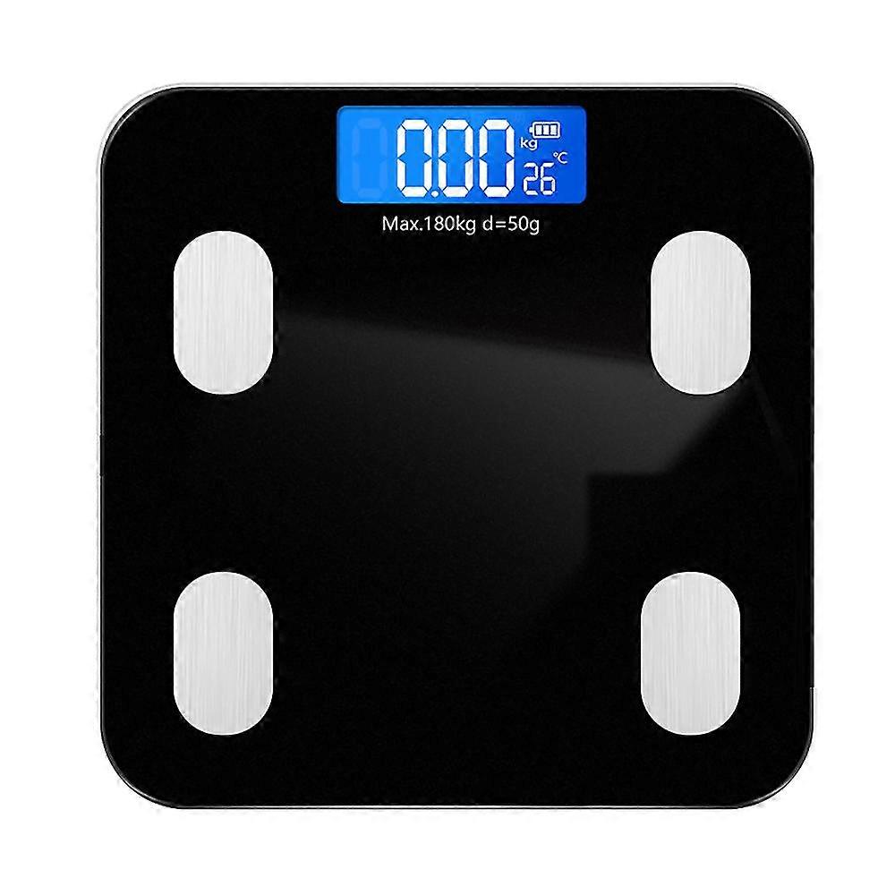 Smart Body Scale Bathroom Body Weight Scale withBody Composition Monitor withBluetooth Sync Data an