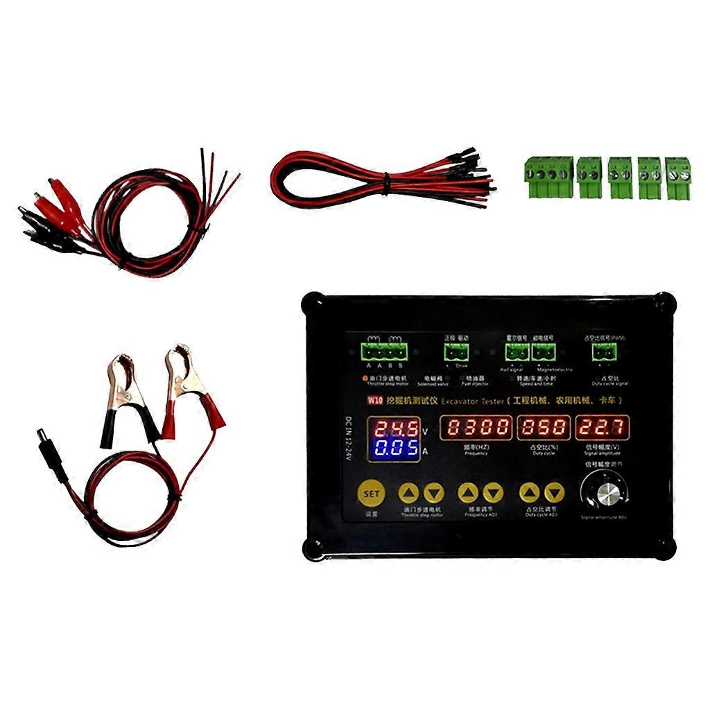  Ignition Simulator Vehicle Simulator Testing Equipment