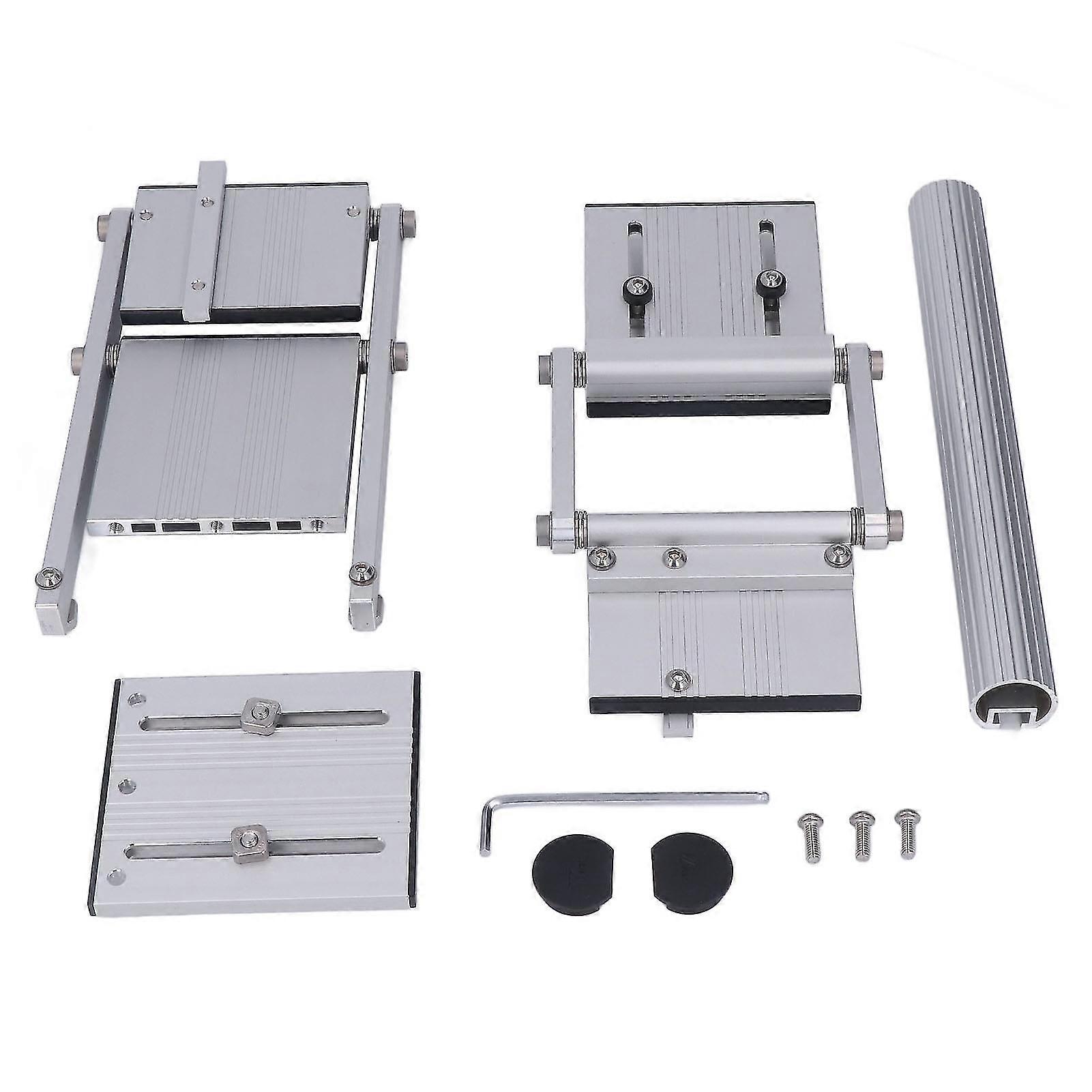 Festo Workbench Electric Saw Double Layer Circular Saw Track Lift Guide Rail Connector Set