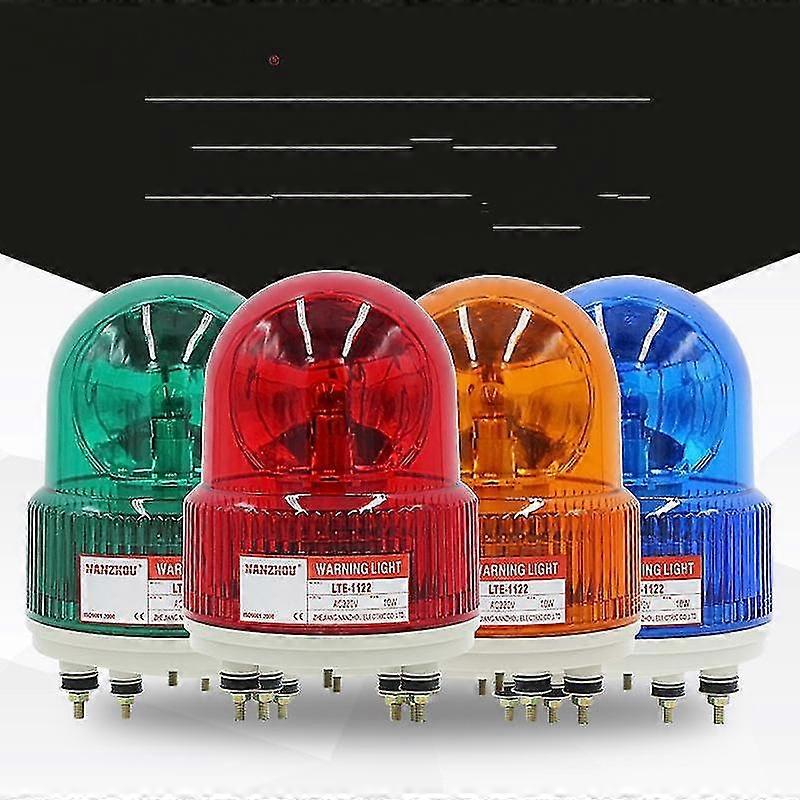 Multifunction Led Beacon, Strobe Signal Light 12v/24v