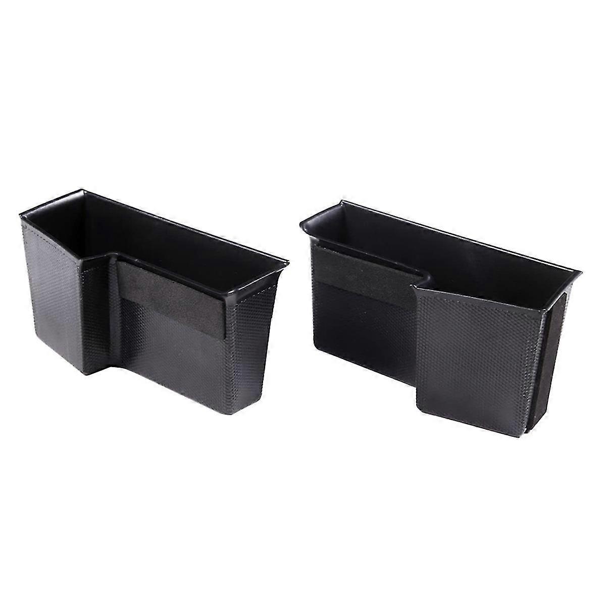 For 2022 2023 Door Side Storage Box - Armrest Container Door Organizer Handle Pocket Insert (Front