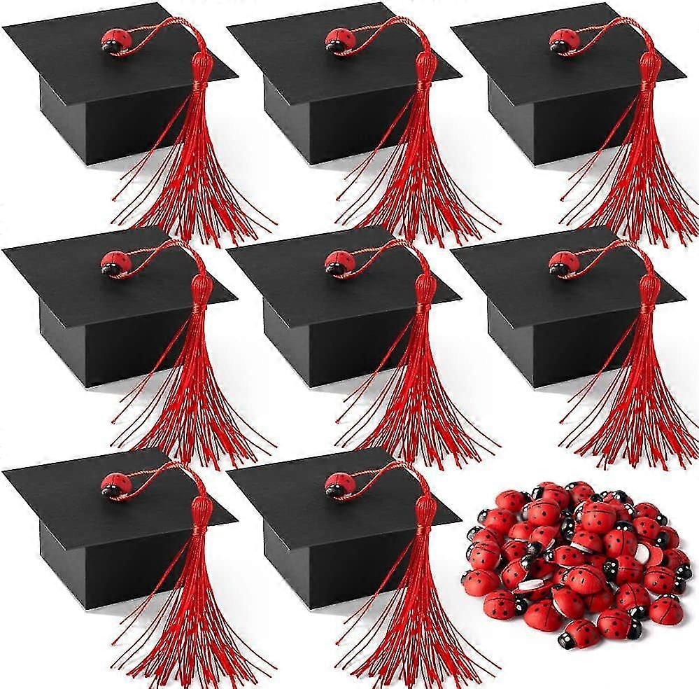 Paper Confetti Boxes For Various Occasions - Cappello Da Scapolo Design