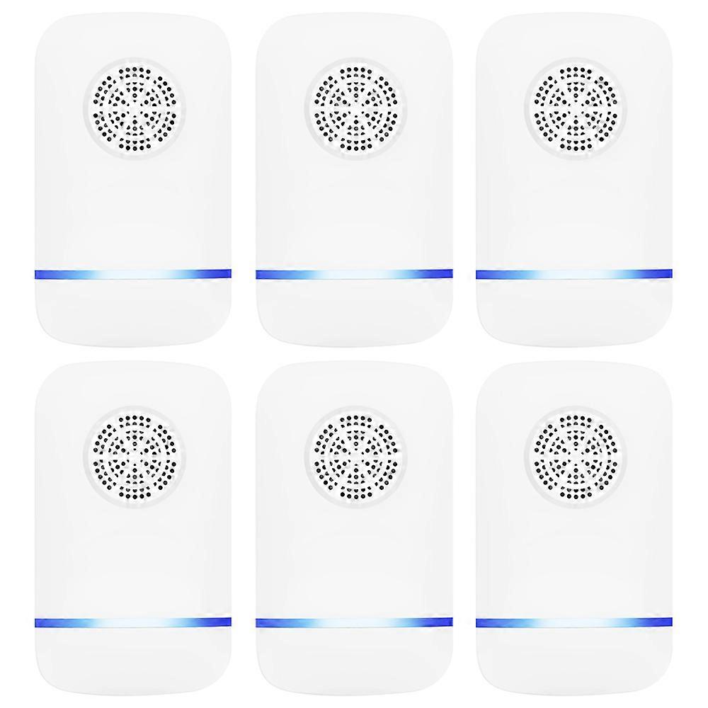 Ultrasonic Pest Repeller - Effective Electronic Plug In Indoor Pest Control