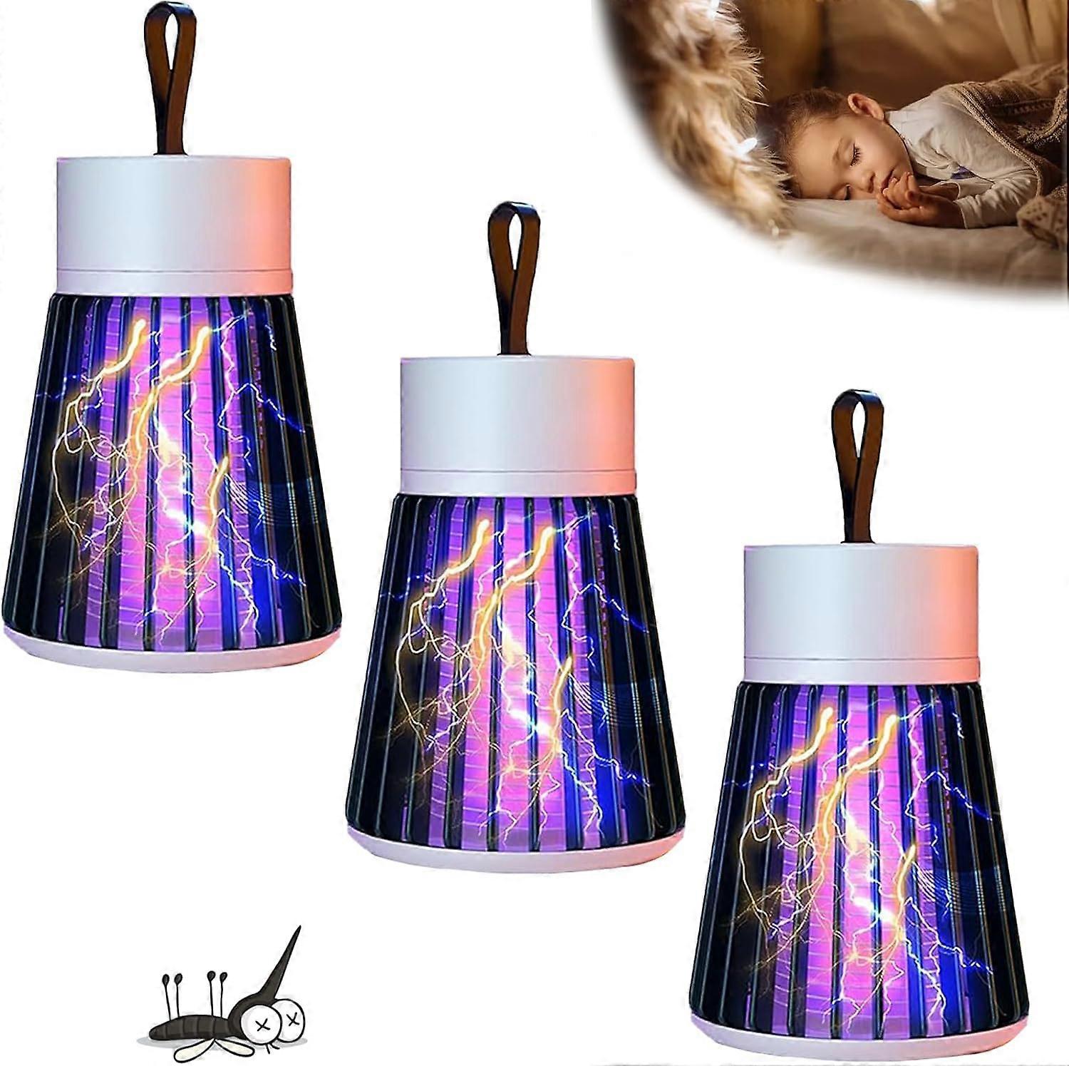 buona ???? Mozz Guard Osquito ???? apper 2024, mozzguard cordless portatile di nuova generazione 2.0, ricaricabile tramite USB e a basso rumore, adatto per interni, casa