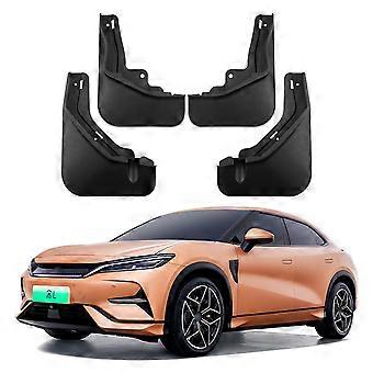 Mud Flaps Splash Guards MudFlaps For BYD Song L 2023 Front Bak Mudguards Fender Car Utvendig Accesorios Para Auto