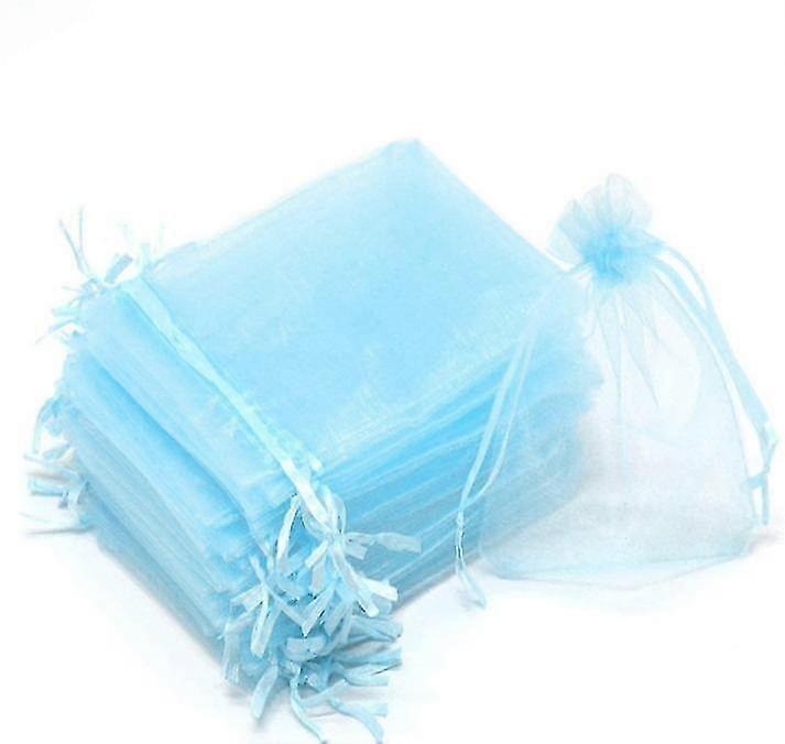 100 stykker za poser oragnza bryllup favør poser jødedommen pac