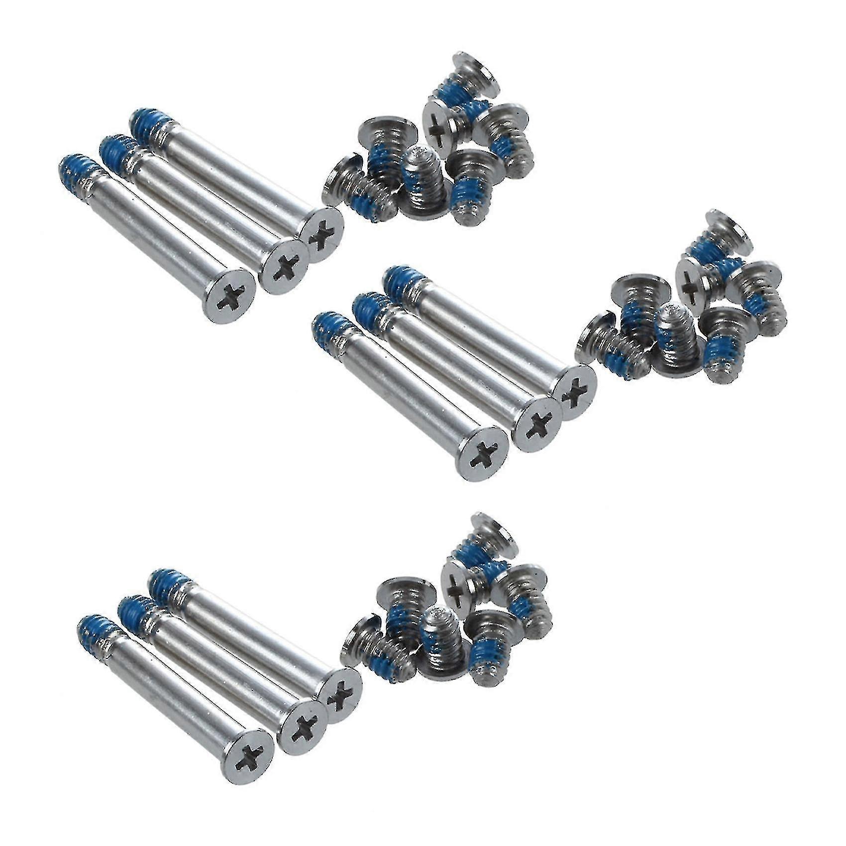 30 Pcs Housing Screws Case Screws Set Compatible With Pro A1278 A1286 A1297 PXCL