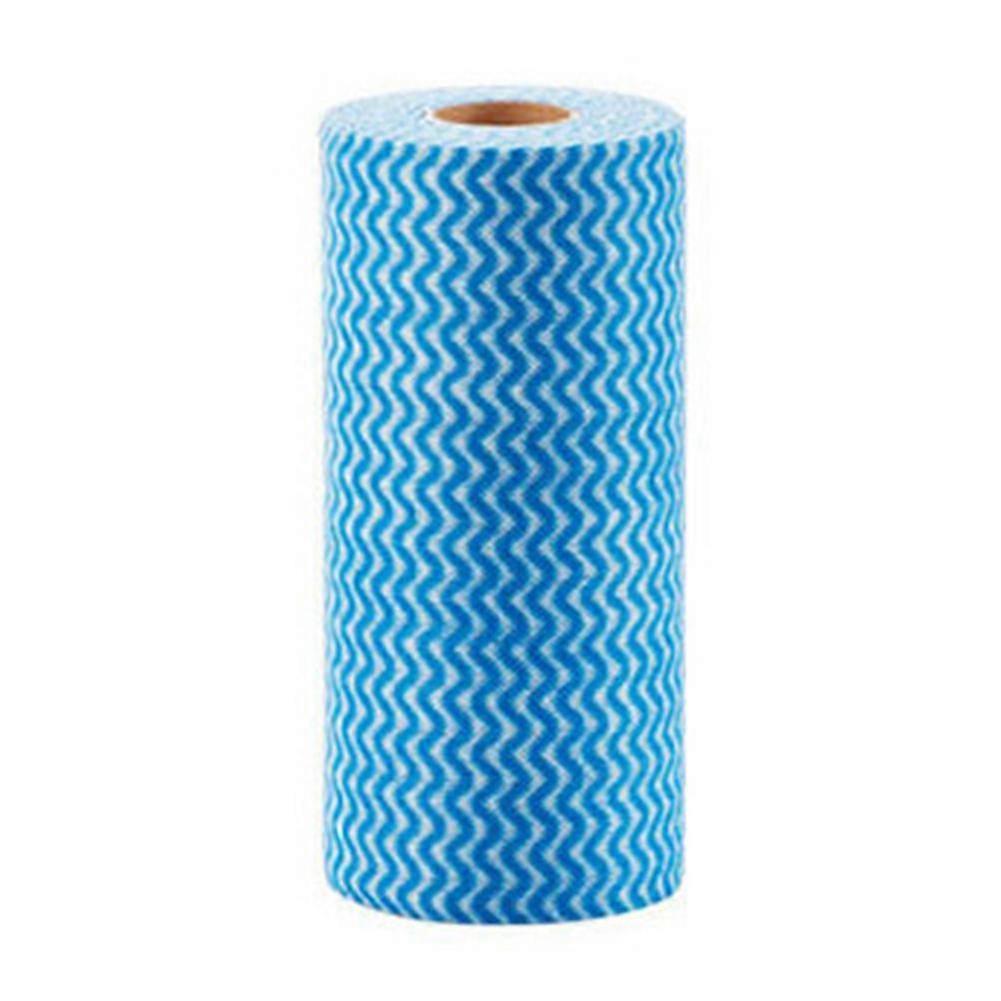 50pcs High Absorbent Reusable Cleaning Towels for Kitchen Range Hood and Window