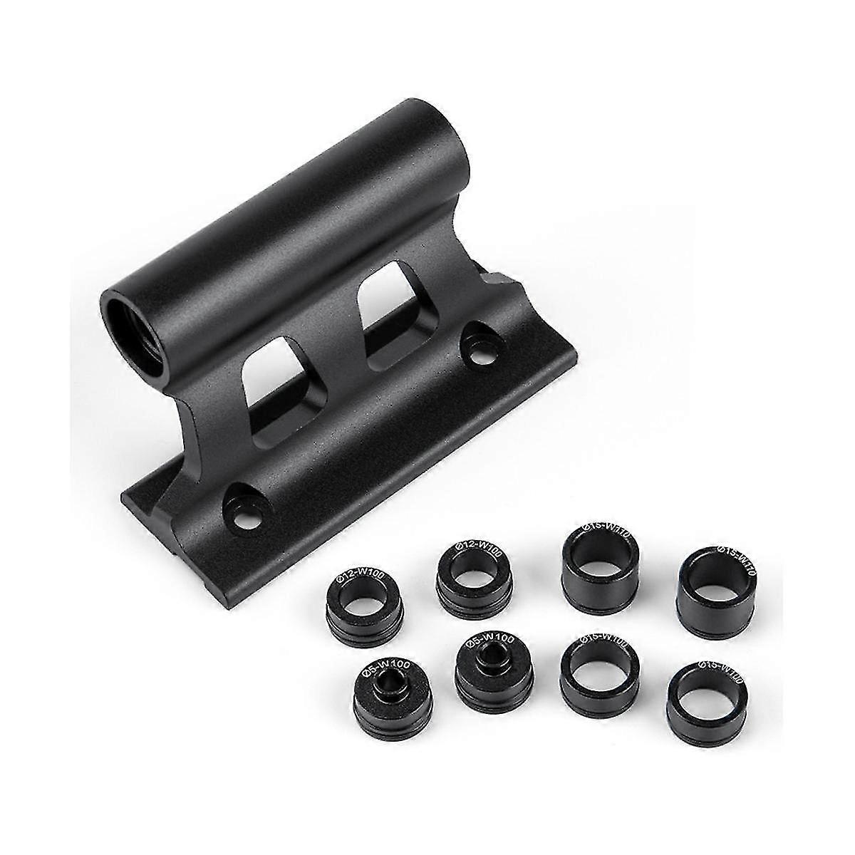 Bike Fork Mount Car Roof Rack Carriers Adapter Quick Release Thru Axle Carrier Bicycle Fork Mount Car Carry Rack