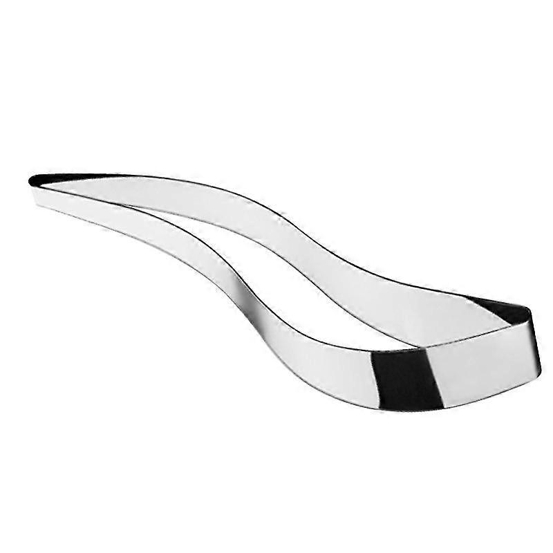 Trancheuse à gâteau, serveur de gâteau en acier inoxydable, couteau à gâteau à gâteau, tarte à gâteau et découpeuse de pâtisserie trancheuse à désert pour pâtisseries desserts gâteau d’anniversaire (2pcs
