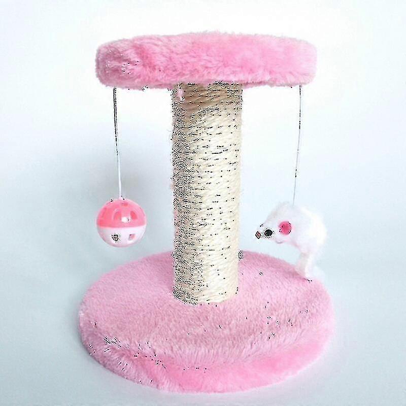Pet Cat Climbing Tree Kitten Scraper Board Scratching Post For Cats Jumping Platform Mascotas Rascador Gato D2090