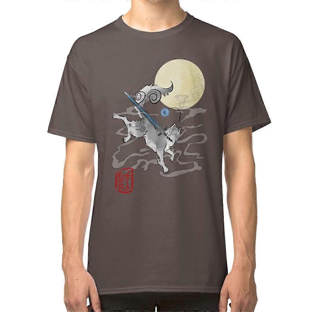 De Grote Grijze Wolf - Sifkami T-shirt