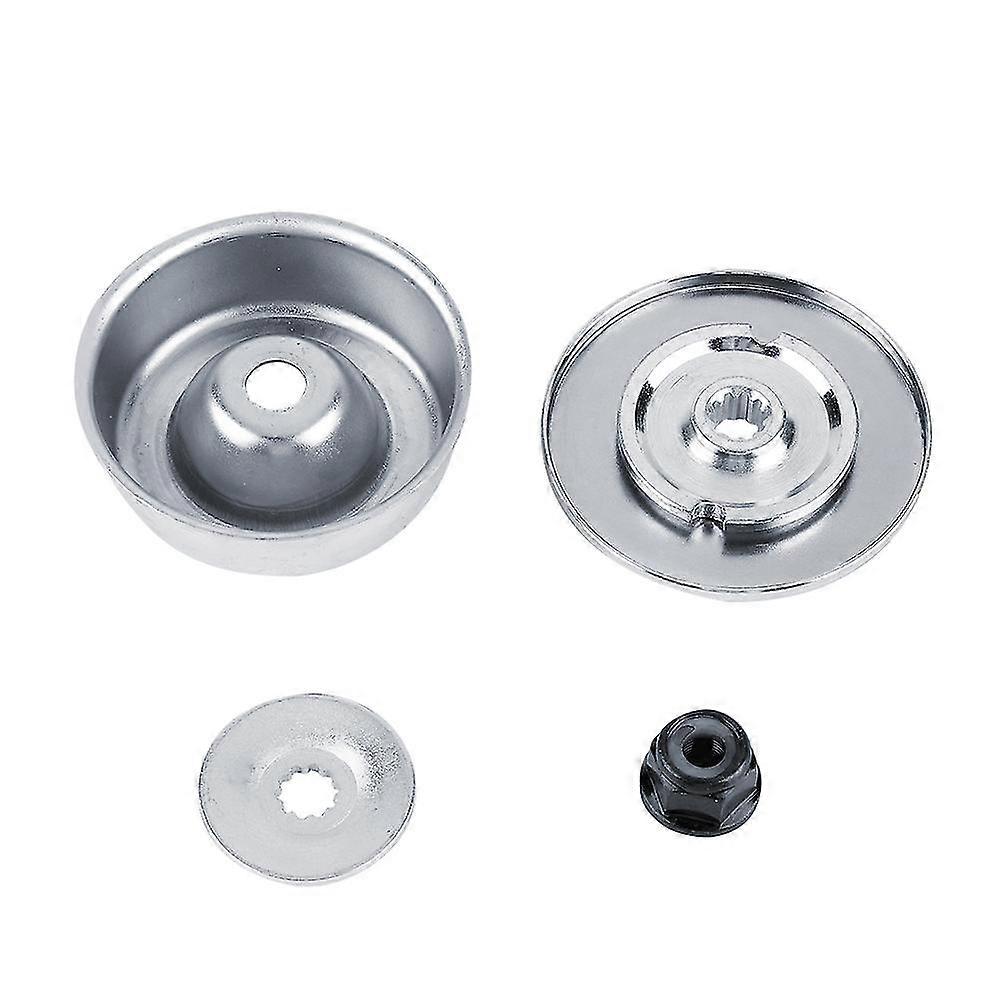 Lawn Trimmer Blade Adapter Washer Plate Kit Accessory Compatible with 4126 642 7600