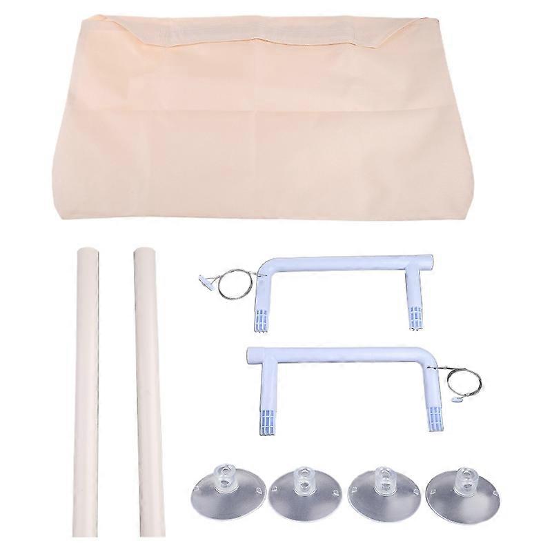 Comfy for Cat Bed Window Perch with Strong Suction Cups Breathable Pet Bed