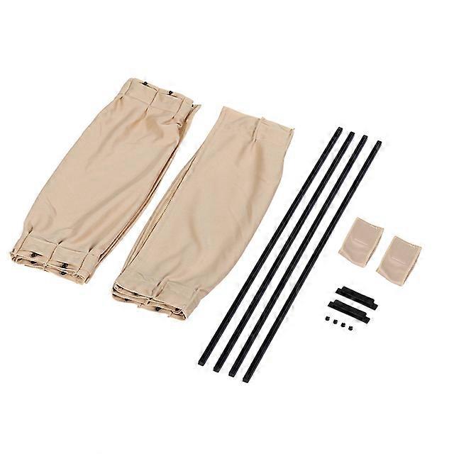 2 pcs Car Anti-UV Side Window Sunshades Car Window Shade Curtain Auto Rear Windshield Sun Block For Most Of Cars SUV