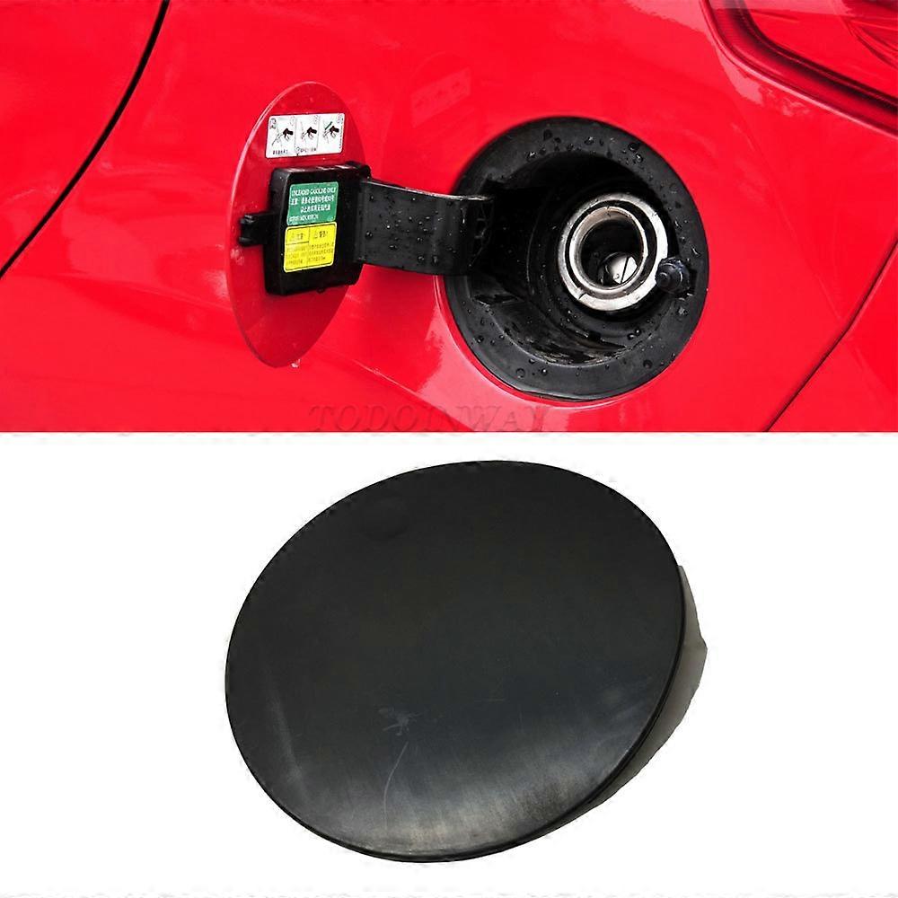 Come si apre il tappo del serbatoio del carburante, nella Toyota Aygo 2005? - Toyota Aygo (MK 1