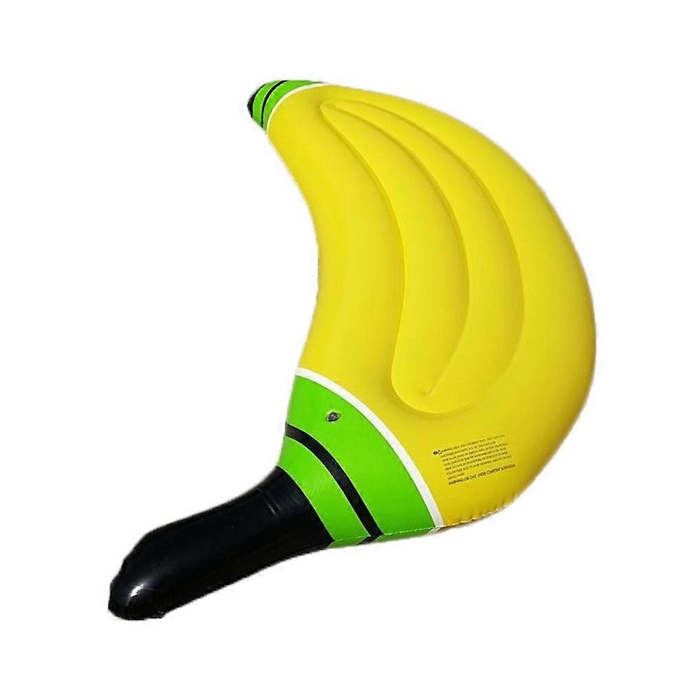 Banana Pool Float Inflatable Floating Lounge