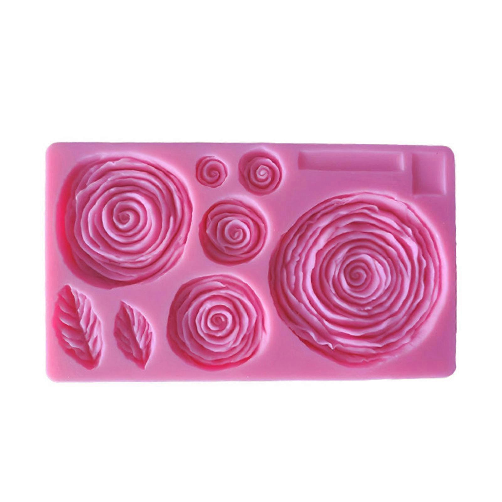 Candy Moulds Baking Gadgets Non-stick Silicone Material For Kitchen Baking Banmo