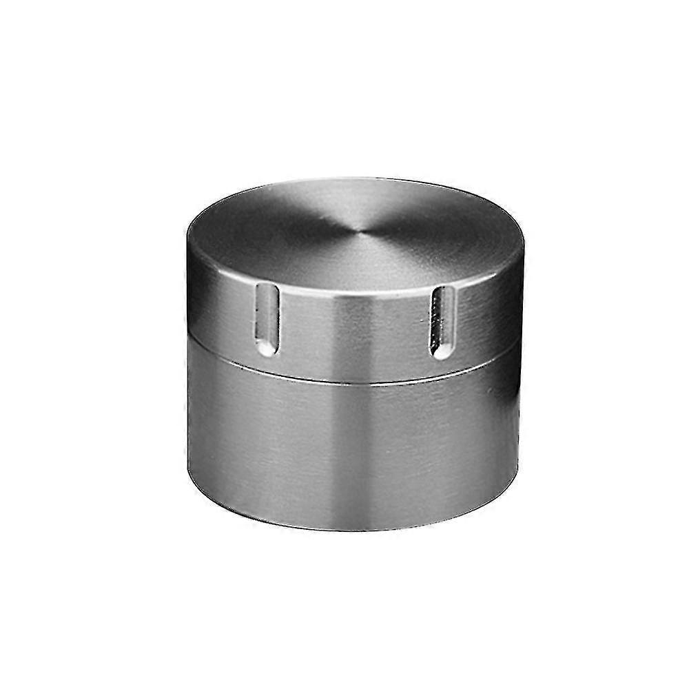 Pure Titanium Box Tea Cans Waterproof Sealed Cabin Pill Box Medium