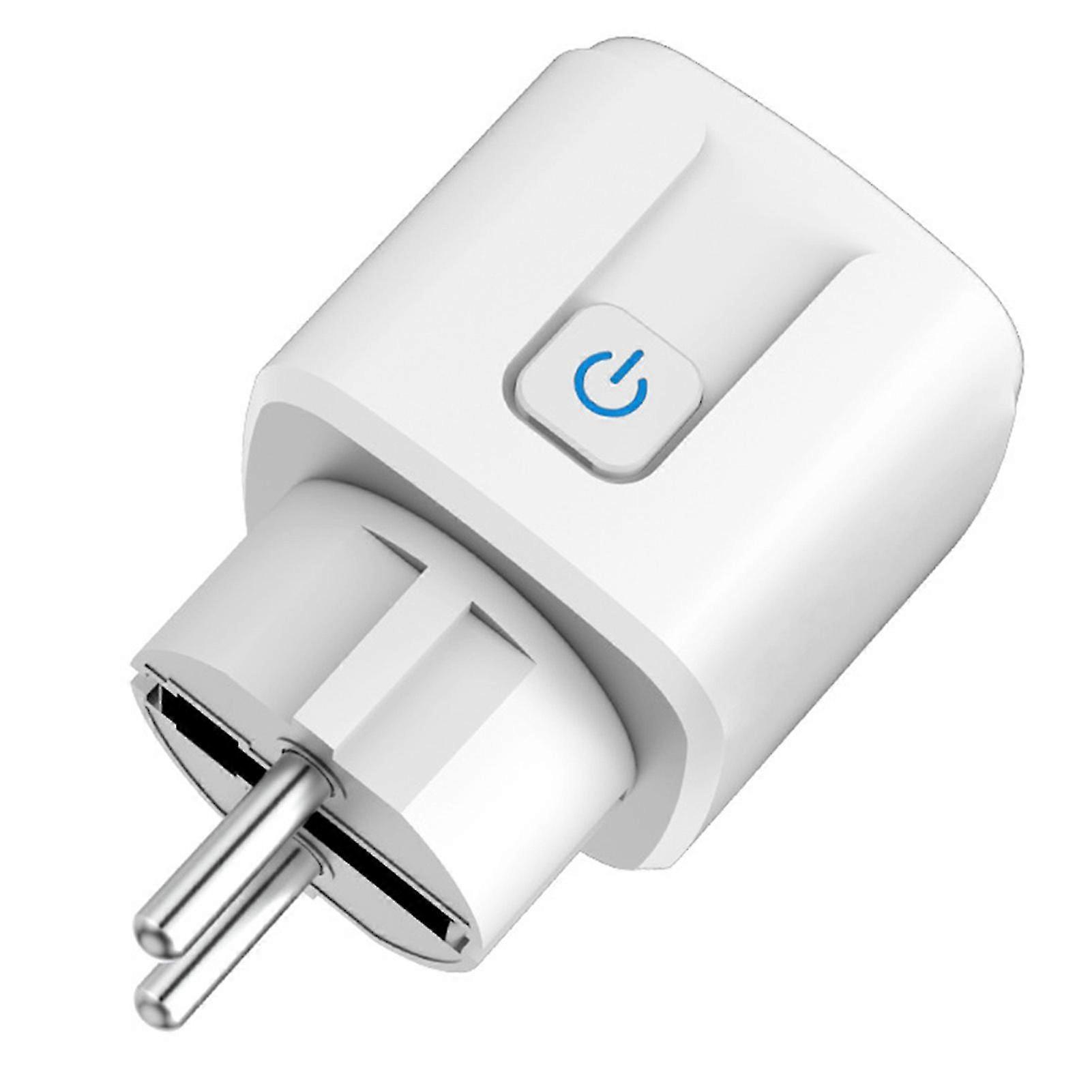 App Remote Control Smart Socket Power-off Memory Function Smart Plug For Hands-free Control Of Home Electrical Devices