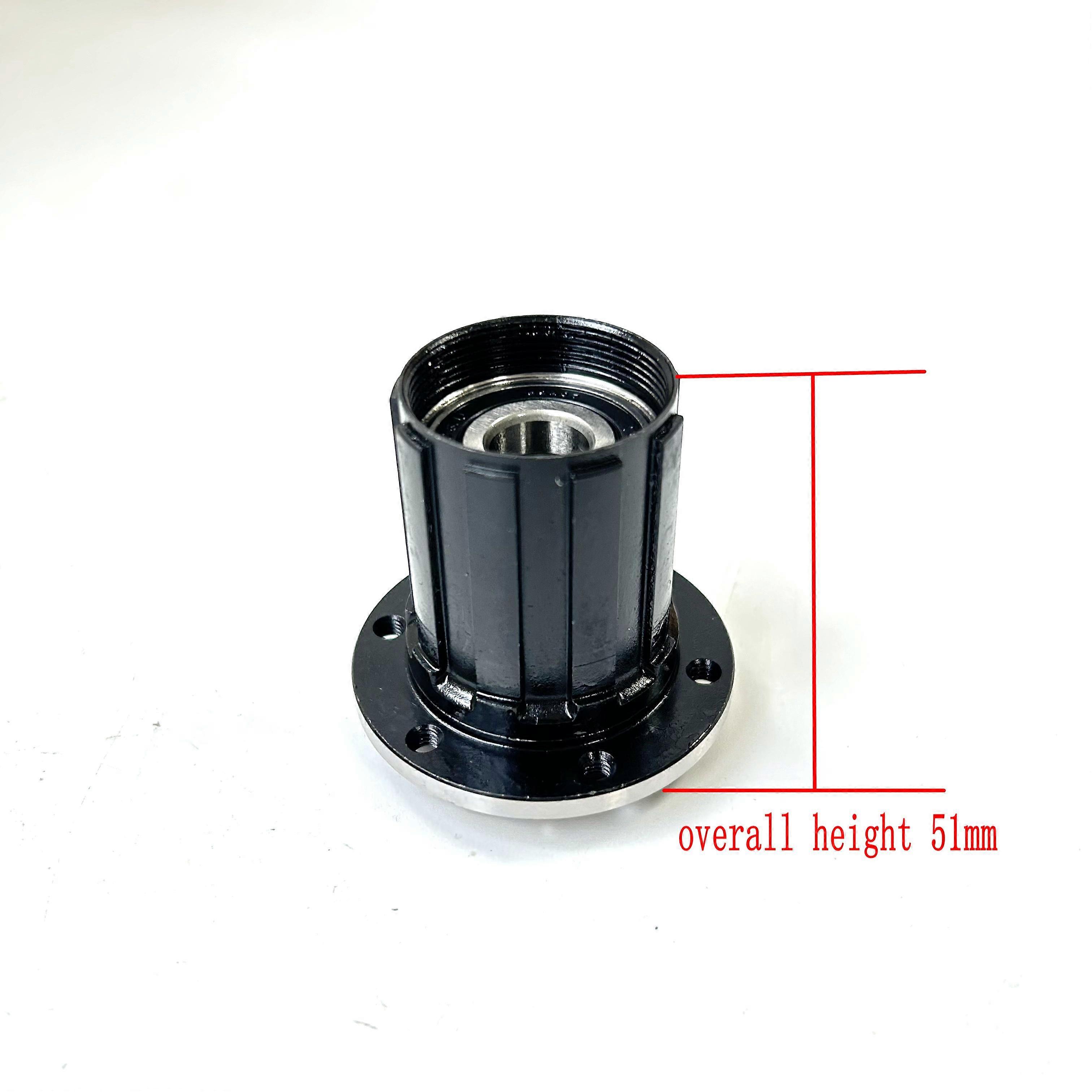 Bafang G020.350.DC G060.500 / 750.DC جسم كاسيت لقطع غيار المحرك الكهربائي لمحرك المحور