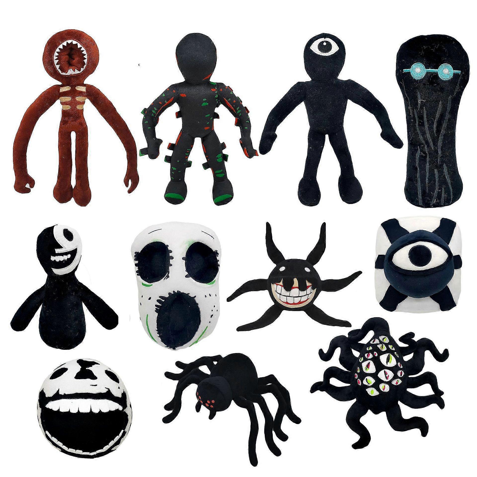 Children's Escape From The Gate Game Peripheral Plush Toy Doll Doll