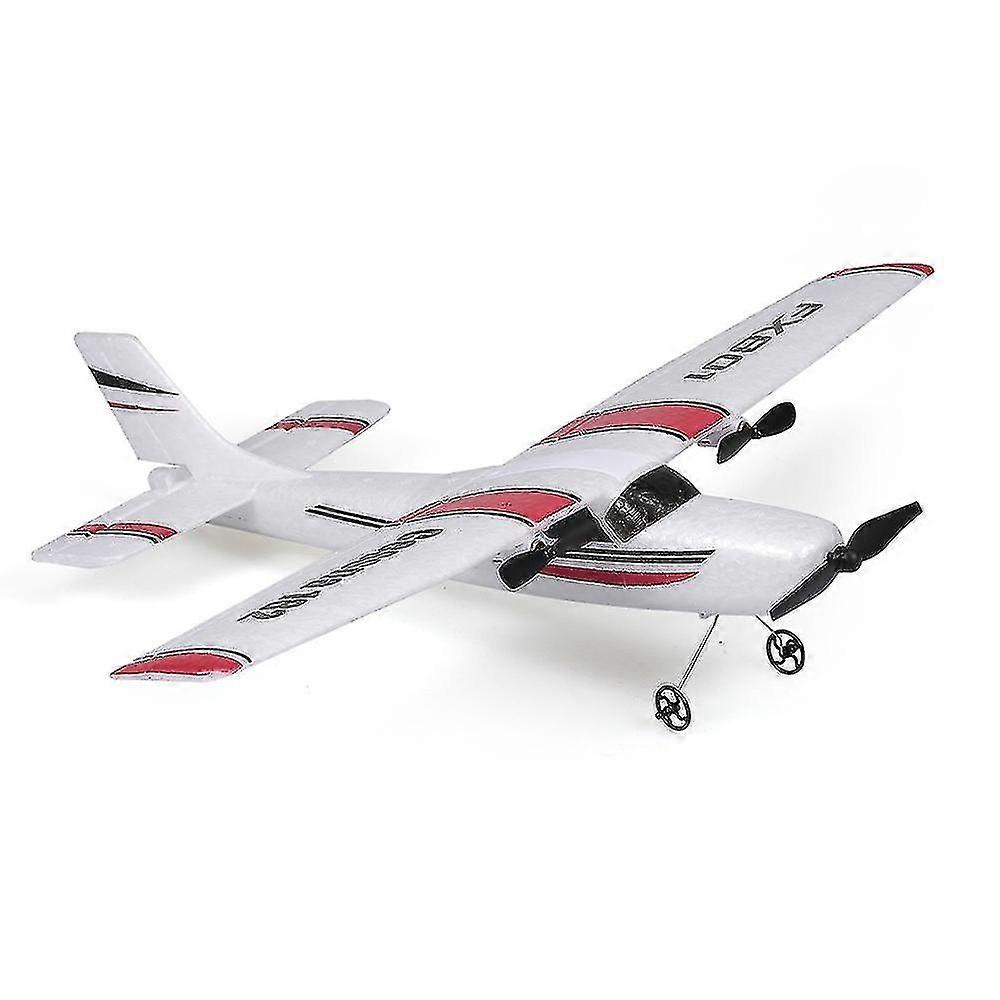 Fx801 Fly Cessna 182 2.4ghz 2ch Rc Fly